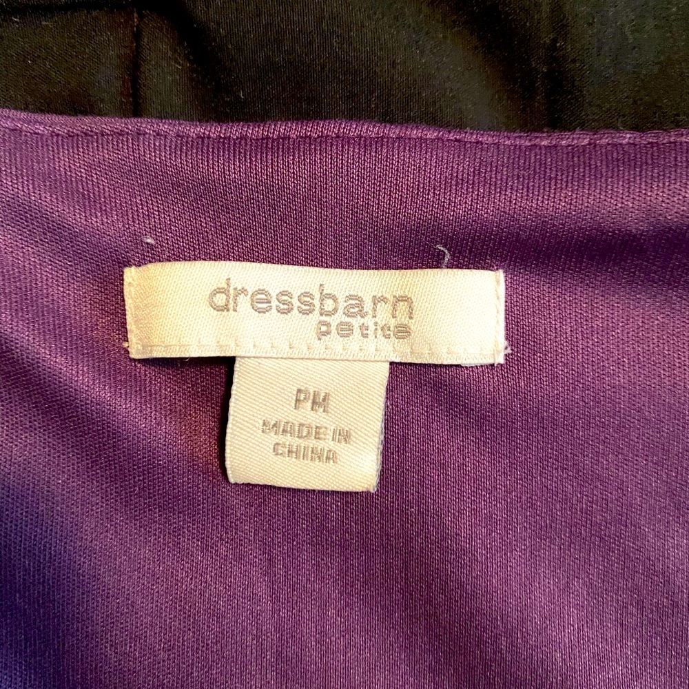 Dress Barn petite Maxi Dress